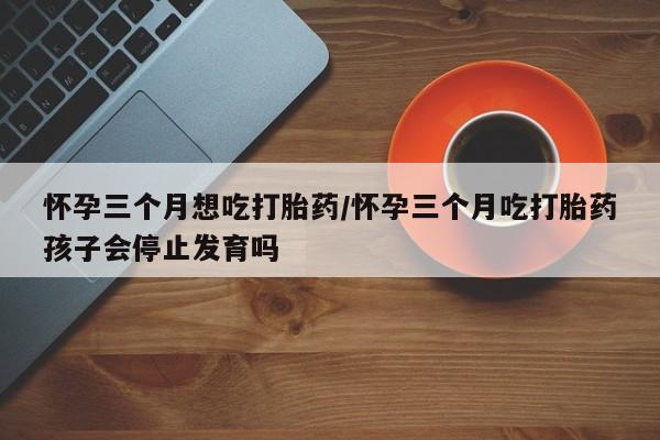 药流药联系微信怀孕三个月想吃打胎药/怀孕三个月吃打胎药孩子会停止发育吗