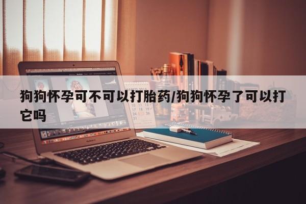 药流药联系微信狗狗怀孕可不可以打胎药/狗狗怀孕了可以打它吗